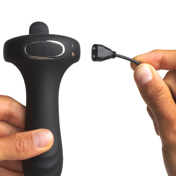 Sinful Couples Vibrerende G-spot Cockring