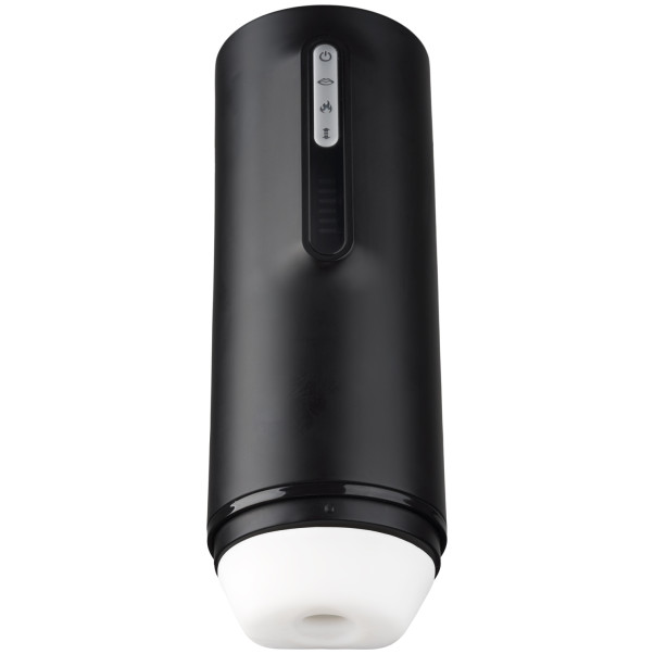 Sinful Ultimate Heating Thrusting Blowjob Machine