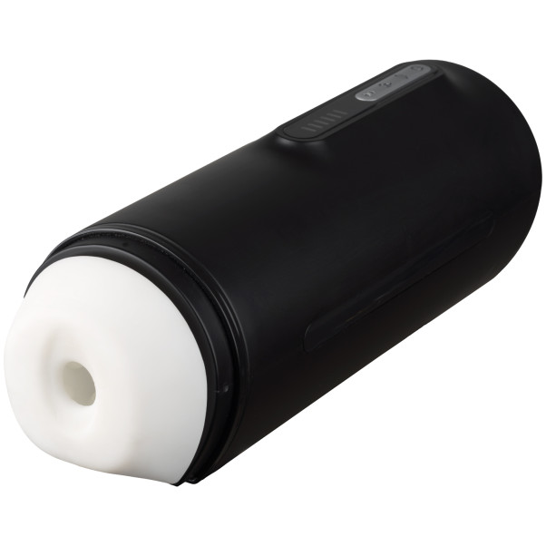 Sinful Ultimate Heating Thrusting Blowjob Machine