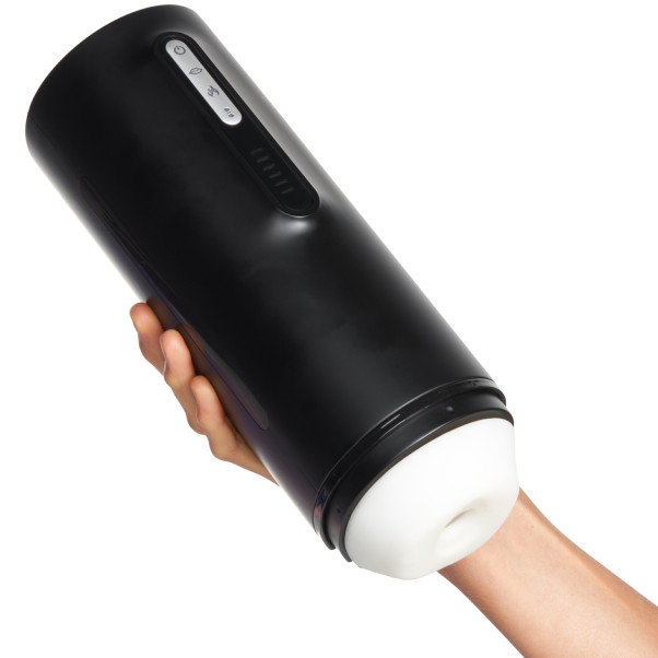 Sinful Ultimate Heating Thrusting Blowjob Machine