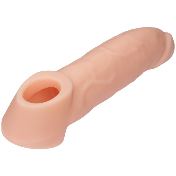 Willie City Luxe Realistische Extender Sleeve 22 cm
