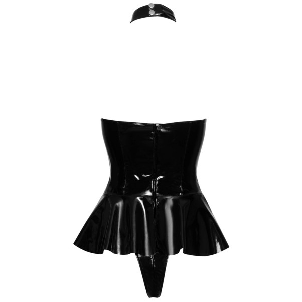 Black Level Black Body met Rok