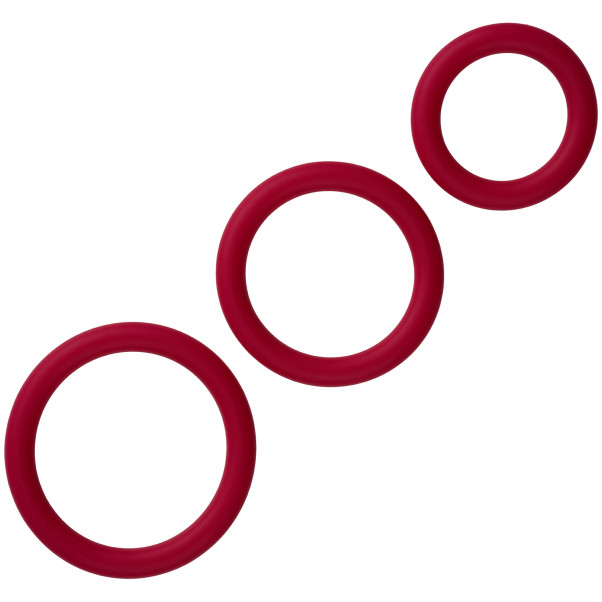 Sinful El Gallo Cockring Set