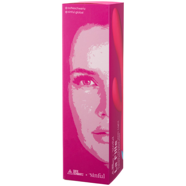 Sinful La Fille Light Rabbit Vibrator