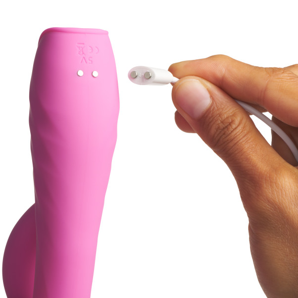 Sinful La Fille Light Rabbit Vibrator