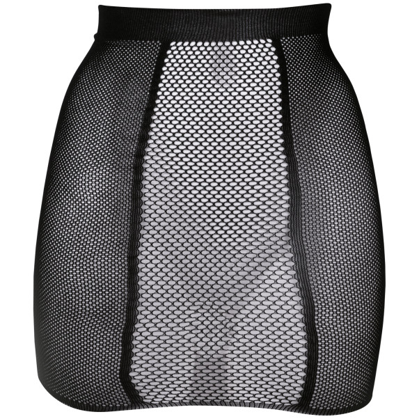 Le Désir High Waist Visnet Rok