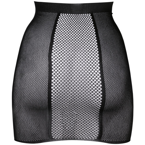 Le Désir High Waist Visnet Rok