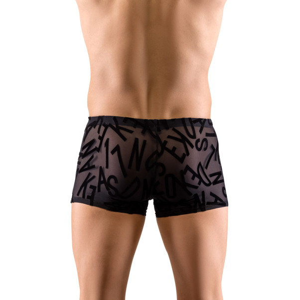 Svenjoyment Transparante Boxershorts