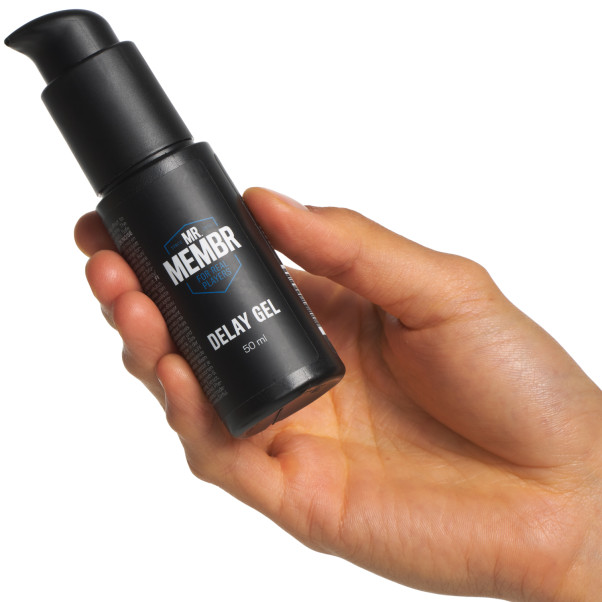 MR.MEMBR Delay Gel 50 ml