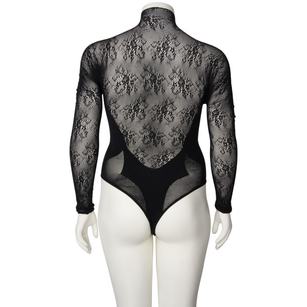 NORTIE Blossom Esme Bodystocking Plus Size