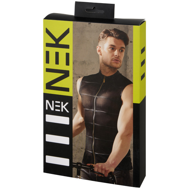 NEK Mesh Top met Rits