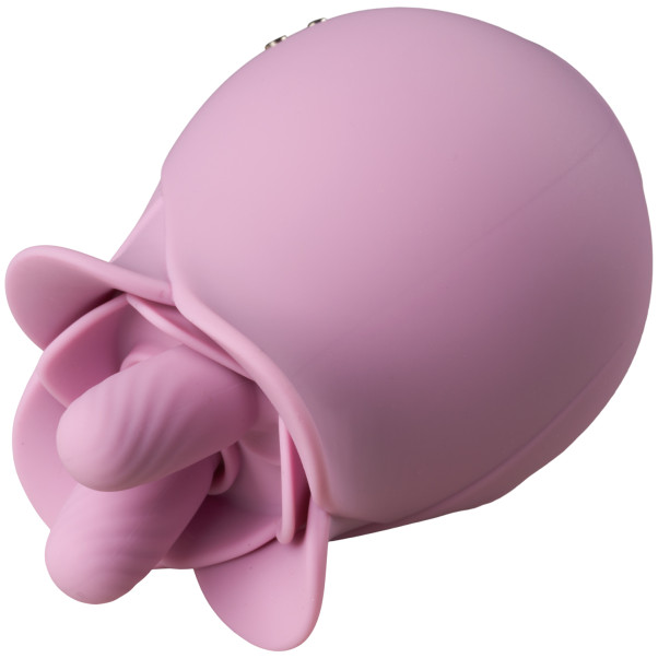 Amaysin Two Fingers Rose Clitorisvibrator