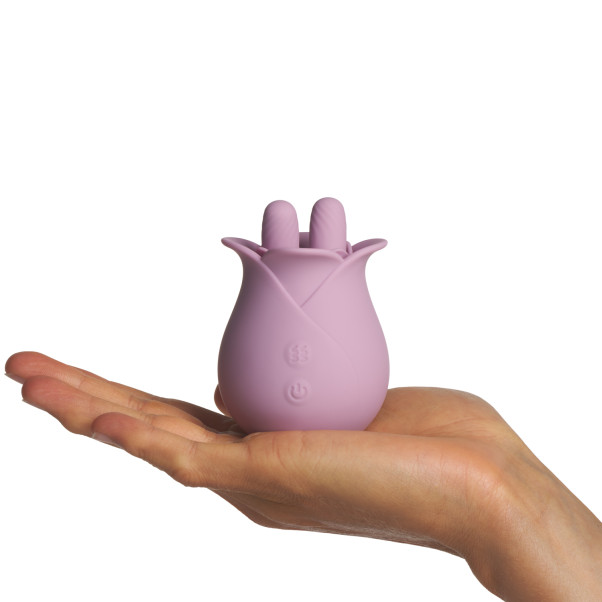 Amaysin Two Fingers Rose Clitorisvibrator