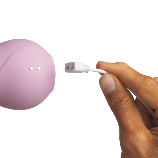 Amaysin Two Fingers Rose Clitorisvibrator