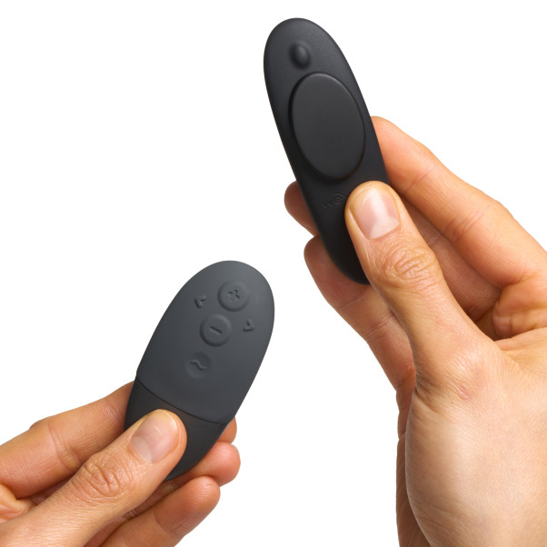 We-Vibe Moxie+ Slipjes Vibrator met Afstandsbediening
