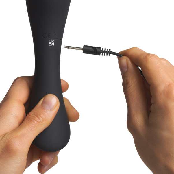 Cupa Warming Wand Vibrator