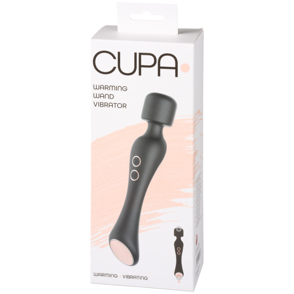 Cupa Warming Wand Vibrator