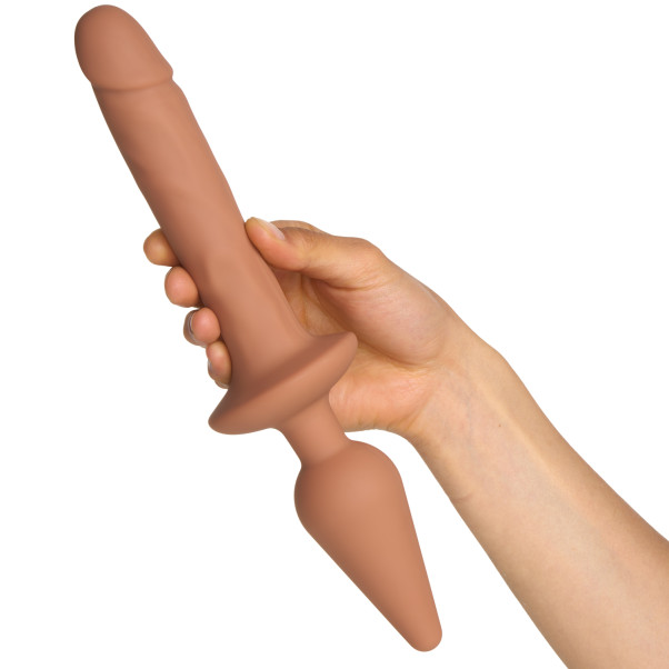 Strap-On-Me Switch Plug-in Realistische Dildo Large