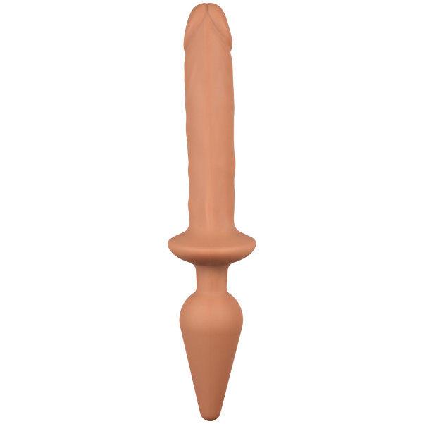 Strap-On-Me Switch Plug-in Realistische Dildo Large