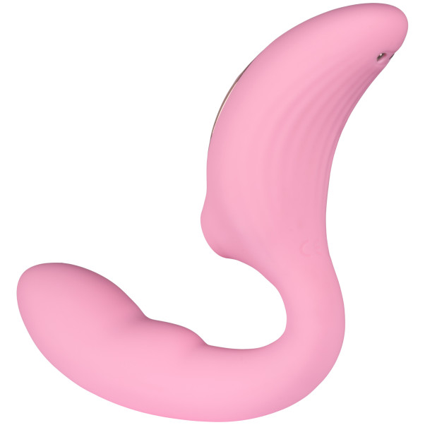 Tracy's Dog Gamma Clitoris Zuigende Vibrator