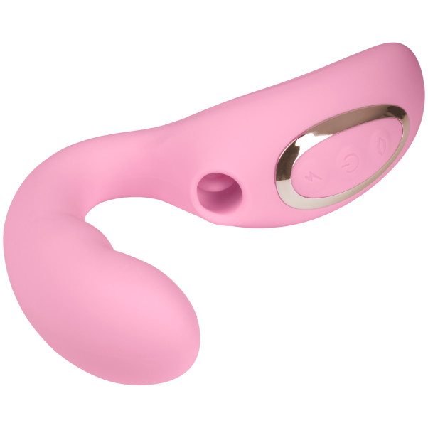 Tracy's Dog Gamma Clitoris Zuigende Vibrator