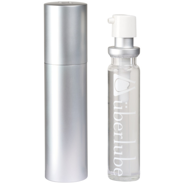 Überlube Good-to-Go Silver Traveler Siliconen Glijmiddel 15 ml
