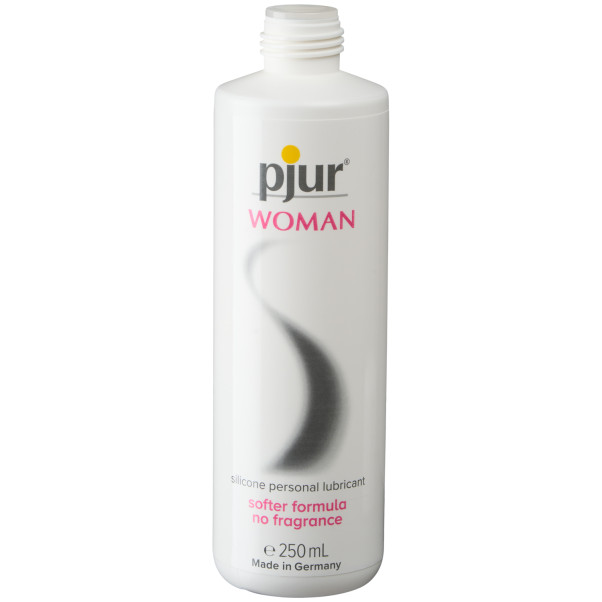 Pjur Woman Siliconen Glijmiddel 250 ml