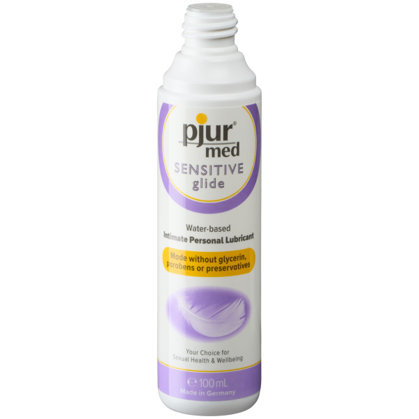 Pjur MED Sensitive Glide Glijmiddel op Waterbasis 100 ml