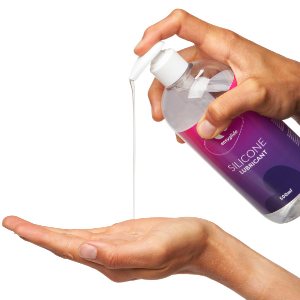 EasyGlide Siliconen Glijmiddel 500 ml