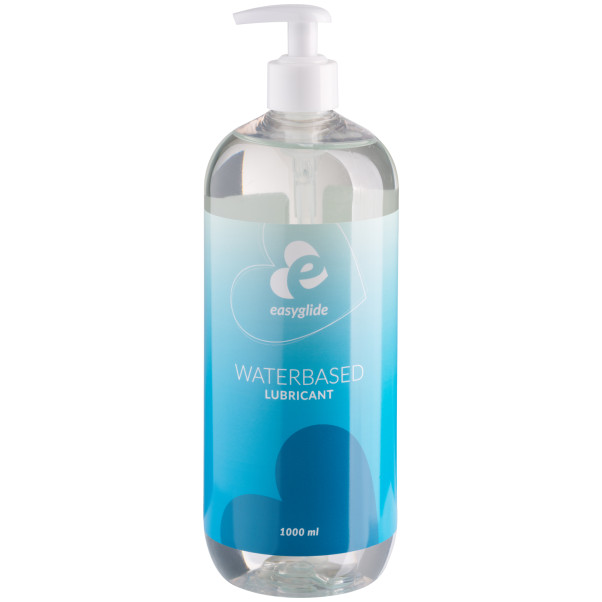 EasyGlide Glijmiddel op Waterbasis 1000 ml