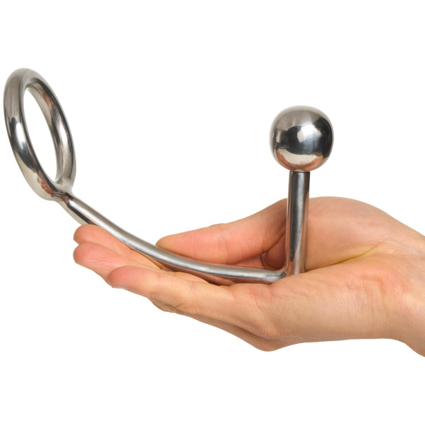 Kiotos Bizarre Cockring met Anaal Slot