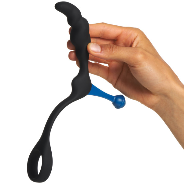 MR.MEMBR Power Plug Prostaatstimulator met Cockring