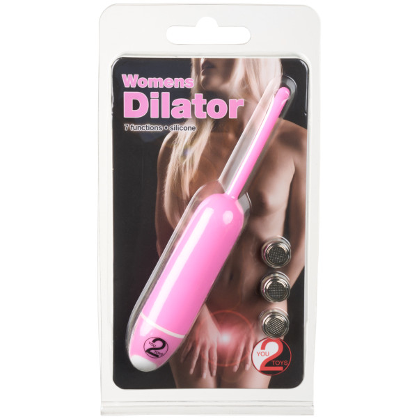 You2Toys Vibrerende Dilator voor Vrouwen