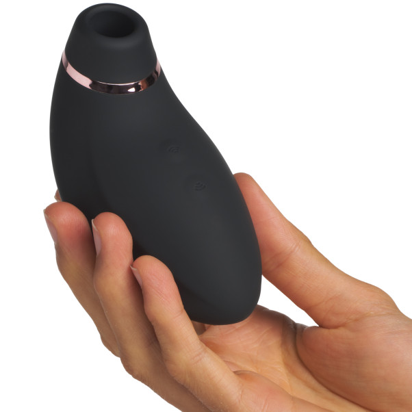 So Divine Irreplaceable 2 Black Clitorisstimulator