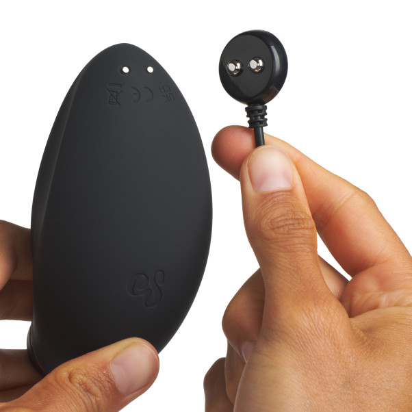 So Divine Irreplaceable 2 Black Clitorisstimulator