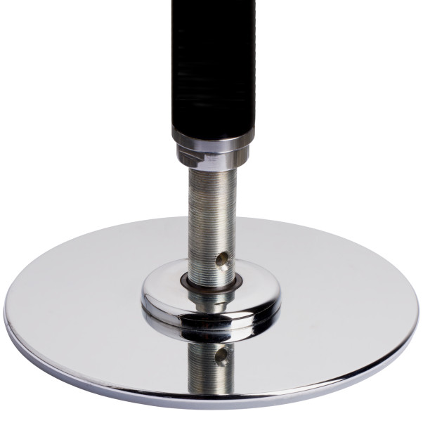 X-POLE Sport Zwarte Paal 4,5 cm