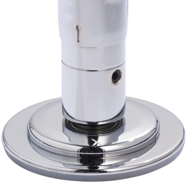 X-POLE Xpert Chroom Paal 4,5 cm