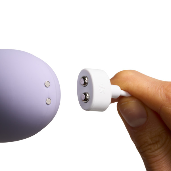 Satisfyer Pro 2 Generation 3 Lilac Liquid Air Luchtdruk Vibrator met App