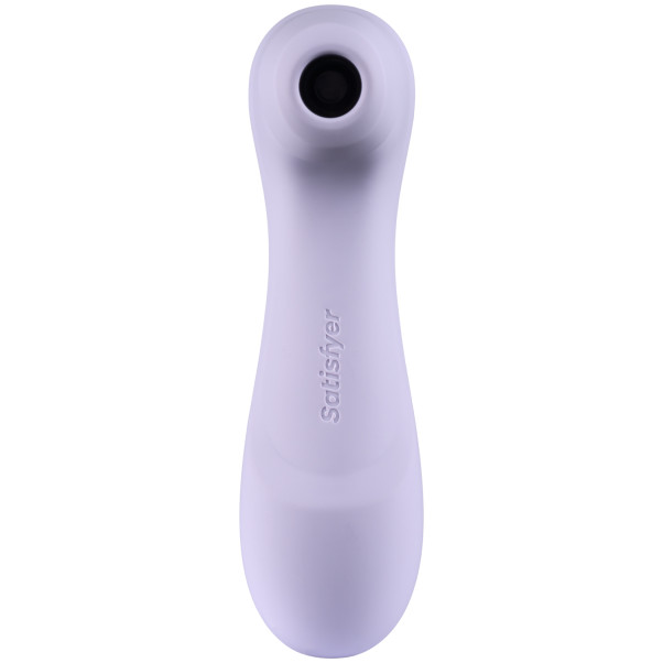 Satisfyer Pro 2 Generation 3 Lilac Liquid Air Luchtdruk Vibrator met App