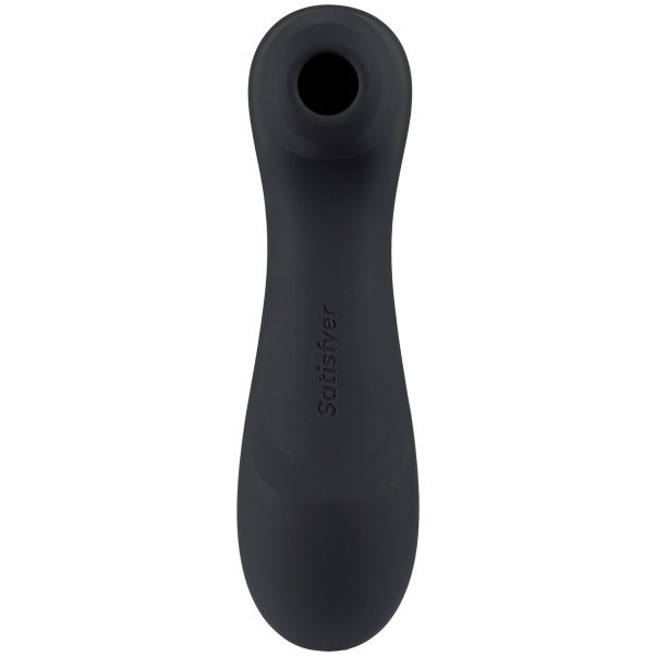 Satisfyer Pro 2 Generation 3 Black Liquid Air Luchtdruk Vibrator met App