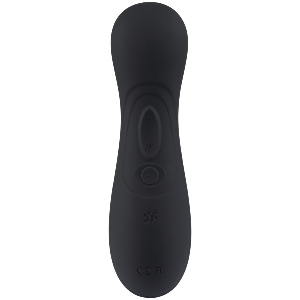 Satisfyer Pro 2 Generation 3 Black Liquid Air Luchtdruk Vibrator