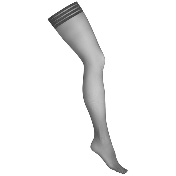 Kotek Black Hold-up Kousen