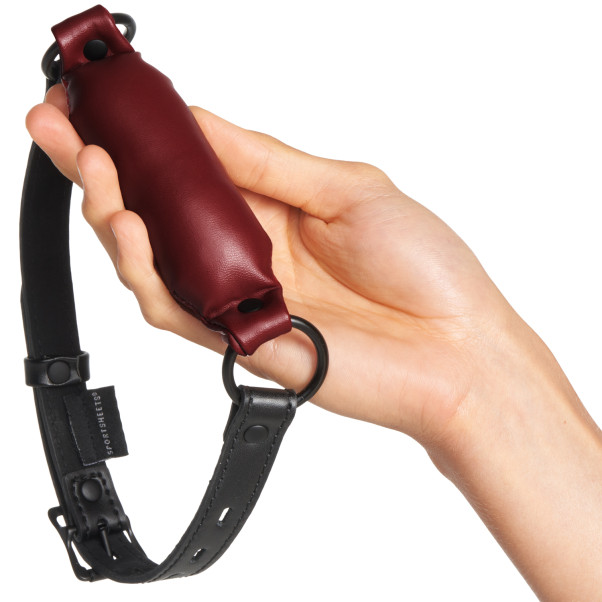Sportsheets Saffron Soft Bit Gag