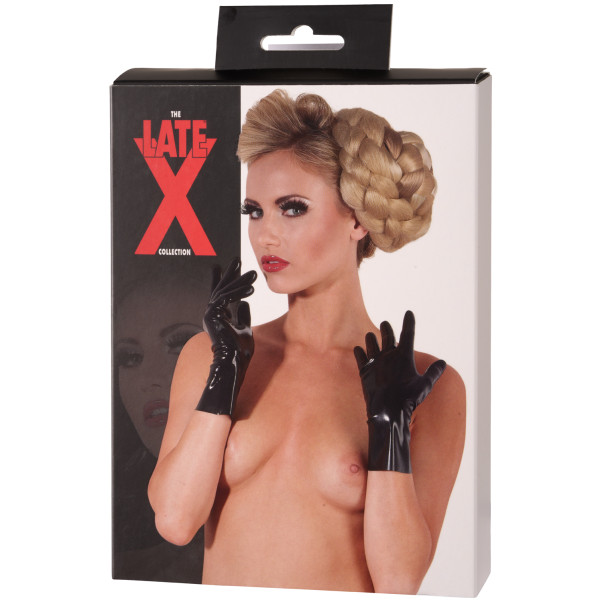 Late X Korte Handschoenen