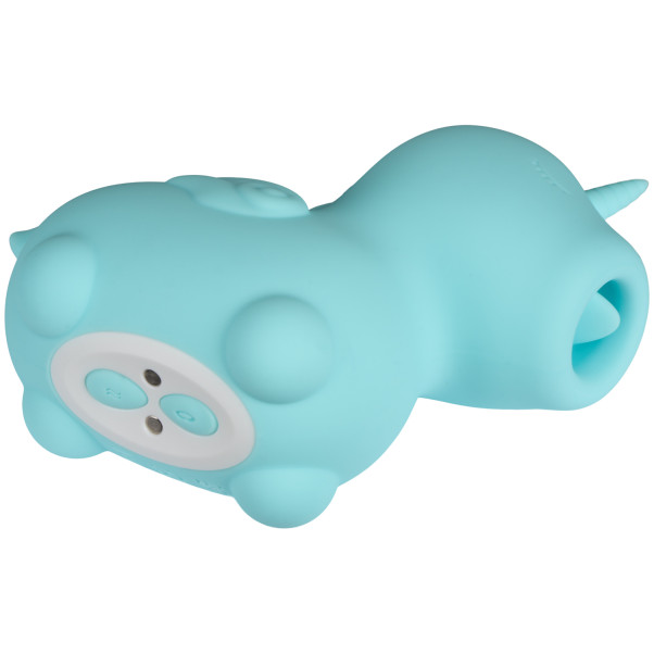 Unihorn Mount'n Peak Tong Vibrator