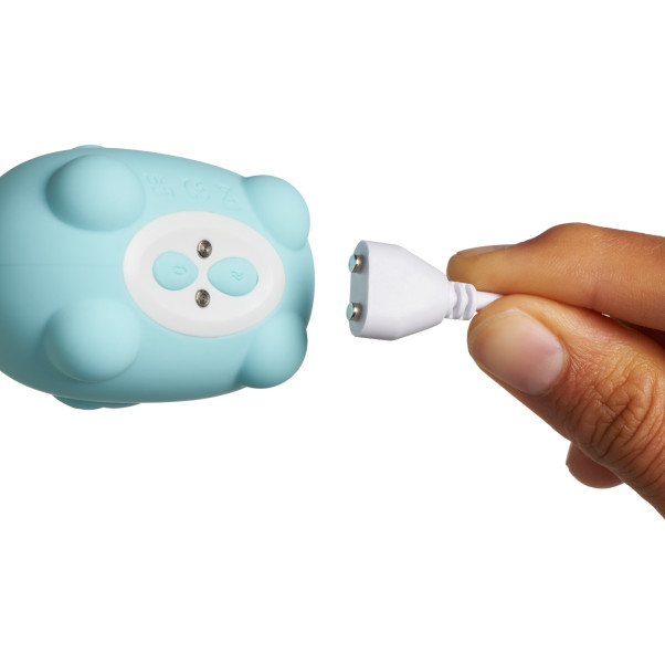 Unihorn Mount'n Peak Tong Vibrator