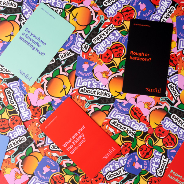 Sinful Let’s Talk About Kinks - The Game