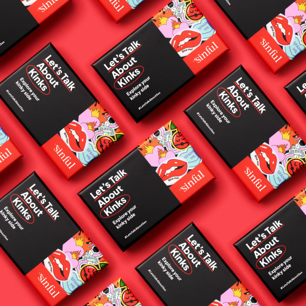 Sinful Let’s Talk About Kinks - The Game