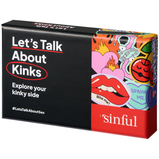 Sinful Let’s Talk About Kinks - The Game
