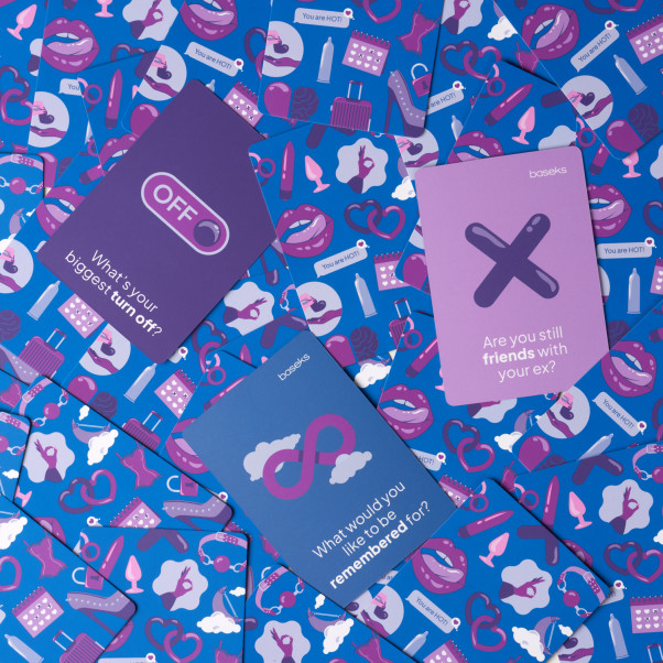 baseks Date Night Game